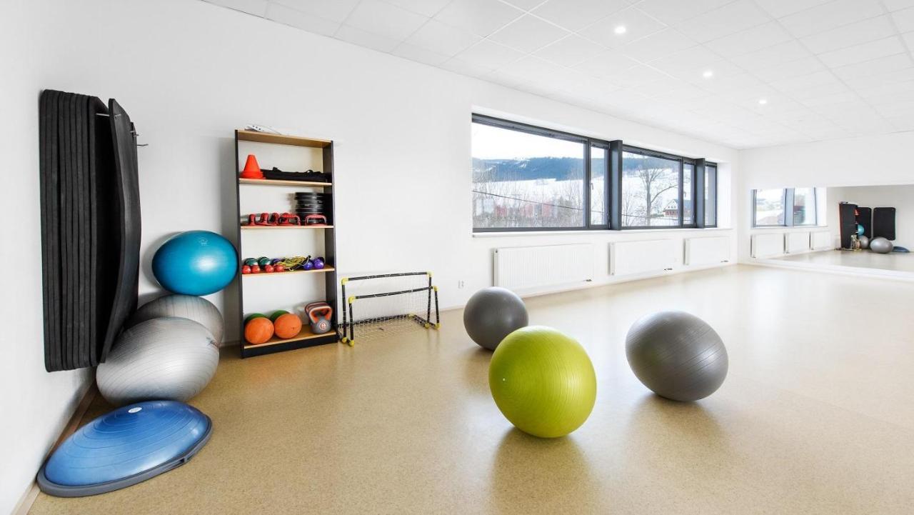 Sport Apartman Dm Dolní Morava 외부 사진