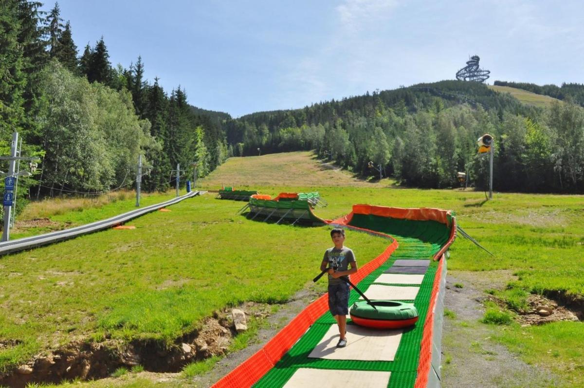 Sport Apartman Dm Dolní Morava 외부 사진