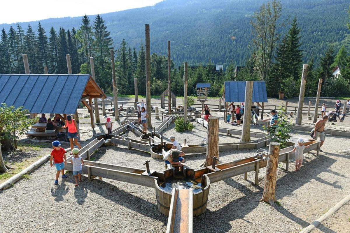 Sport Apartman Dm Dolní Morava 외부 사진