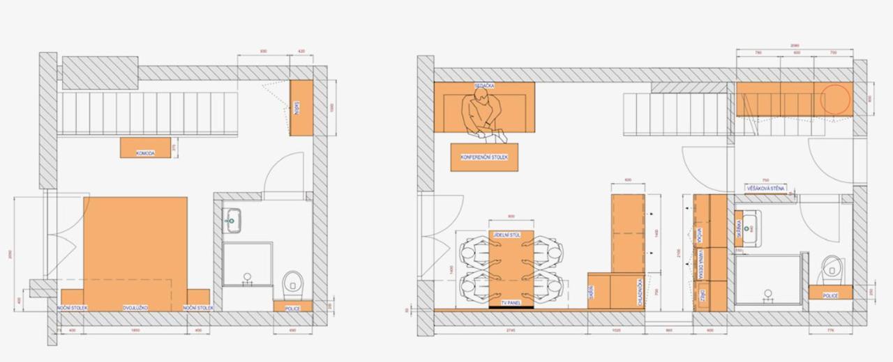 Sport Apartman Dm Dolní Morava 외부 사진
